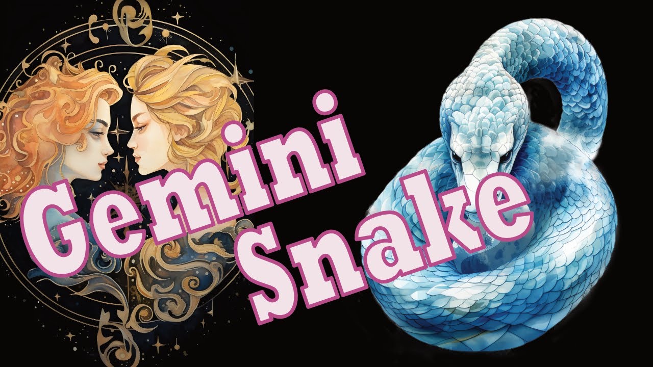 Gemini Snake Horoscope: Daily Insights for Success & Relationships 2 Gemini Snake Horoscope: Daily Insights for Success & Relationships