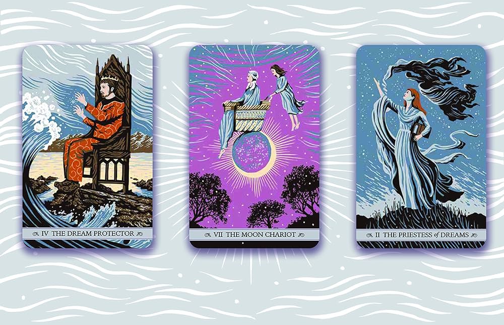 Exploring the Mystical Connection Between Tarot Cards and Dreams 2 Exploring the Mystical Connection Between Tarot Cards and Dreams