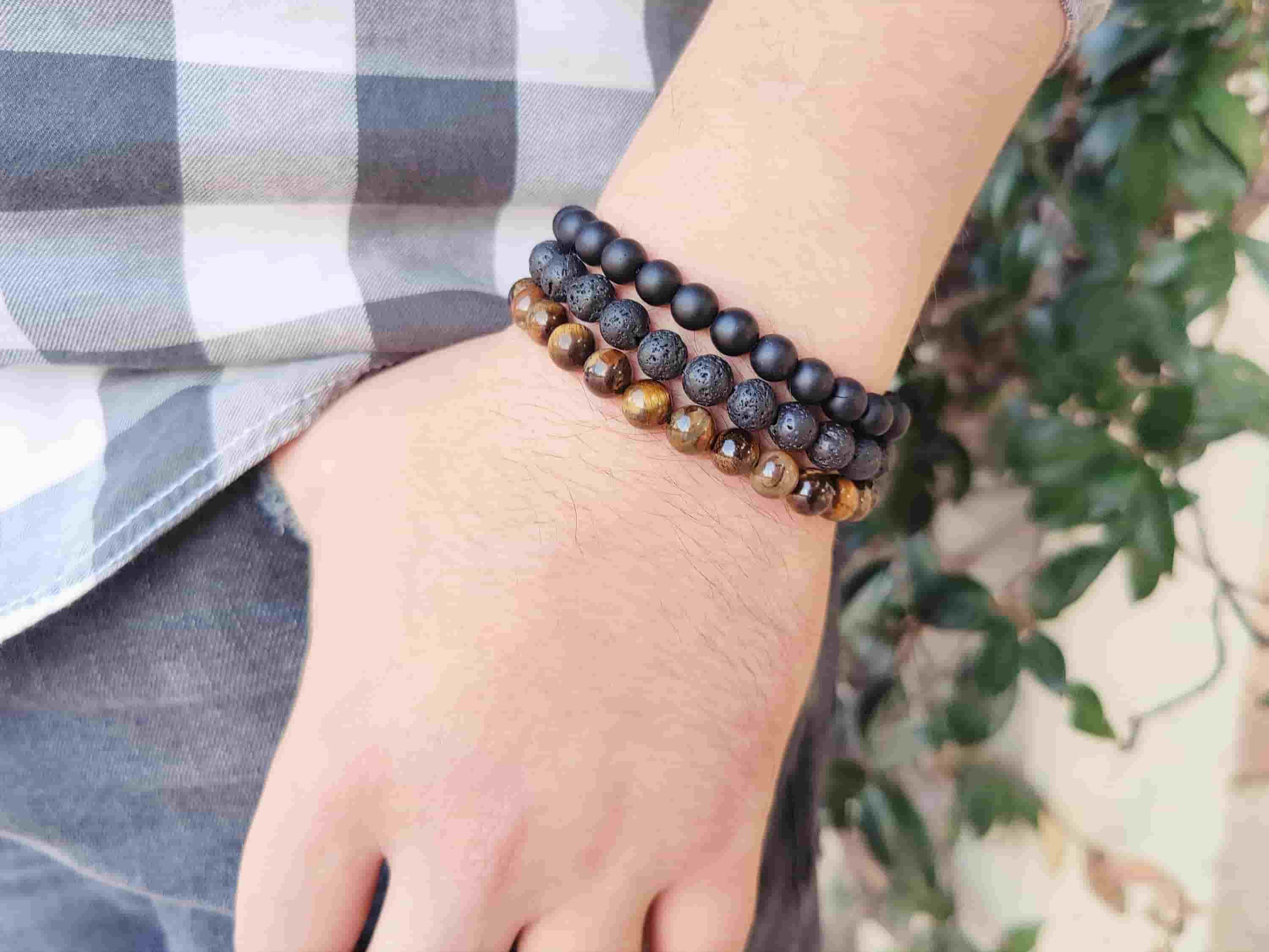 Unique Lava Stones for Jewelry: Discover the Benefits & Meaning 2 Unique Lava Stones for Jewelry: Discover the Benefits & Meaning