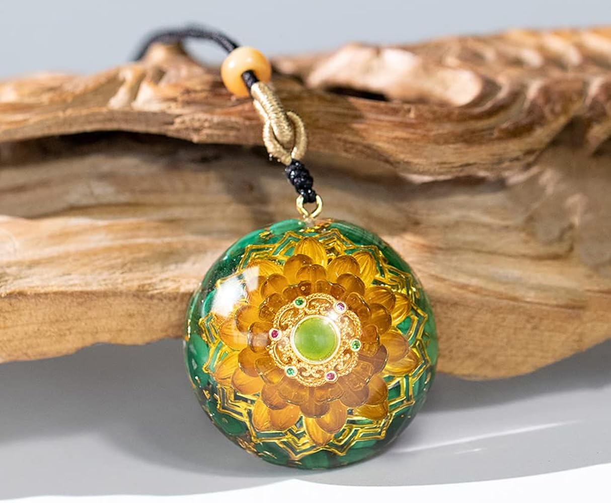Best Orgonite Jewelry for Energy Protection and Healing Crystals 2 Best Orgonite Jewelry for Energy Protection and Healing Crystals