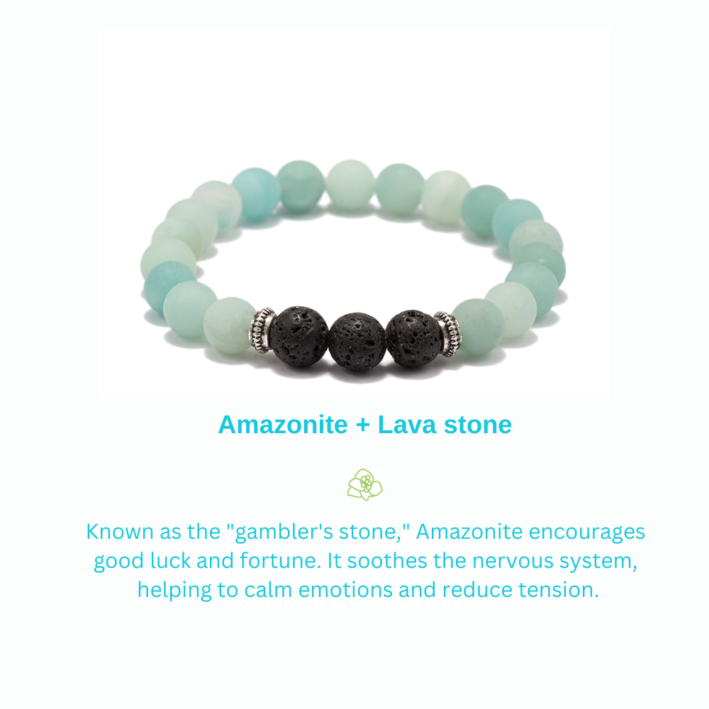 Lava Stone Jewelry for Women: Natural Beauty and Calmness 1 Lava Stone Jewelry for Women: Natural Beauty and Calmness