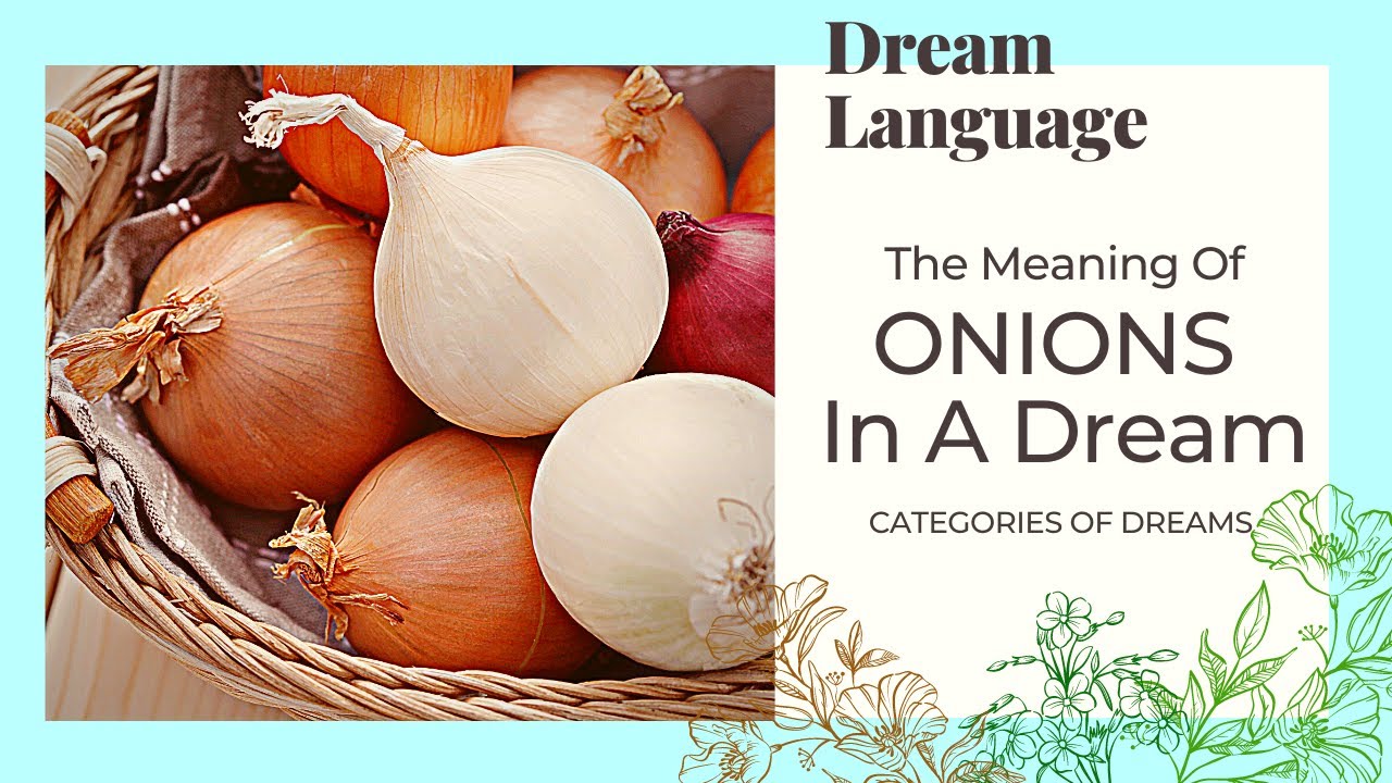 What Does Dreaming of a White Onion Mean? Explore Symbolism and Significance 1 What Does Dreaming of a White Onion Mean? Explore Symbolism and Significance