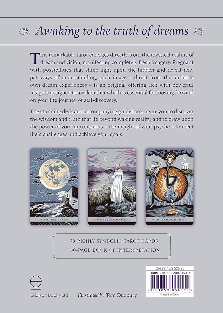 What Does Dreaming of Tarot Cards Mean? Discover Your Subconscious Messages 2 What Does Dreaming of Tarot Cards Mean? Discover Your Subconscious Messages