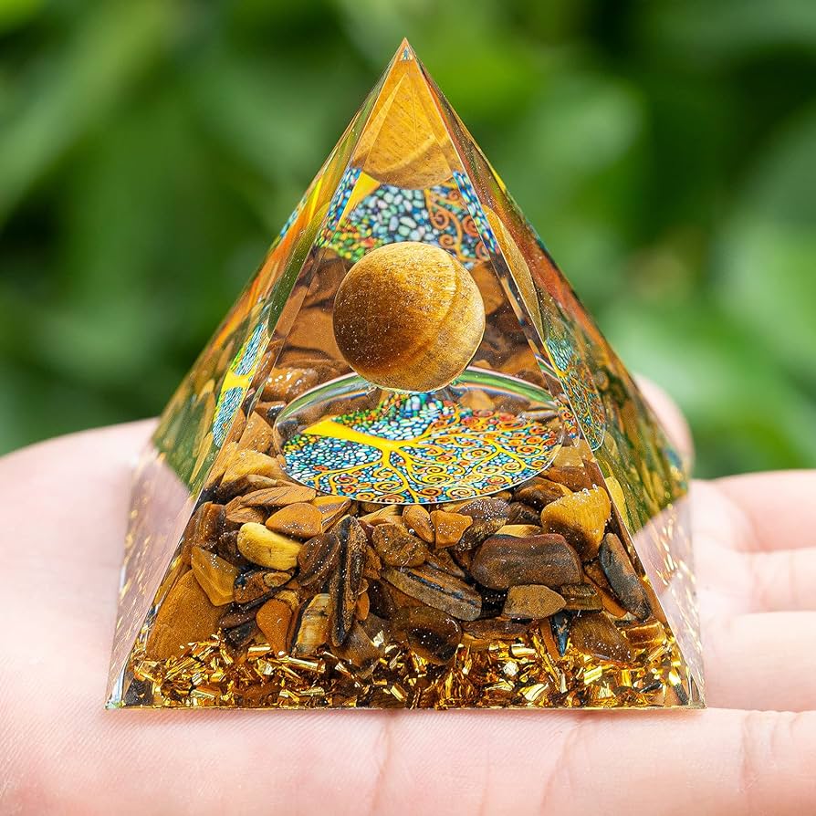 Best Orgone Generator Jewelry for EMF Protection and Chakra Healing 1 Best Orgone Generator Jewelry for EMF Protection and Chakra Healing