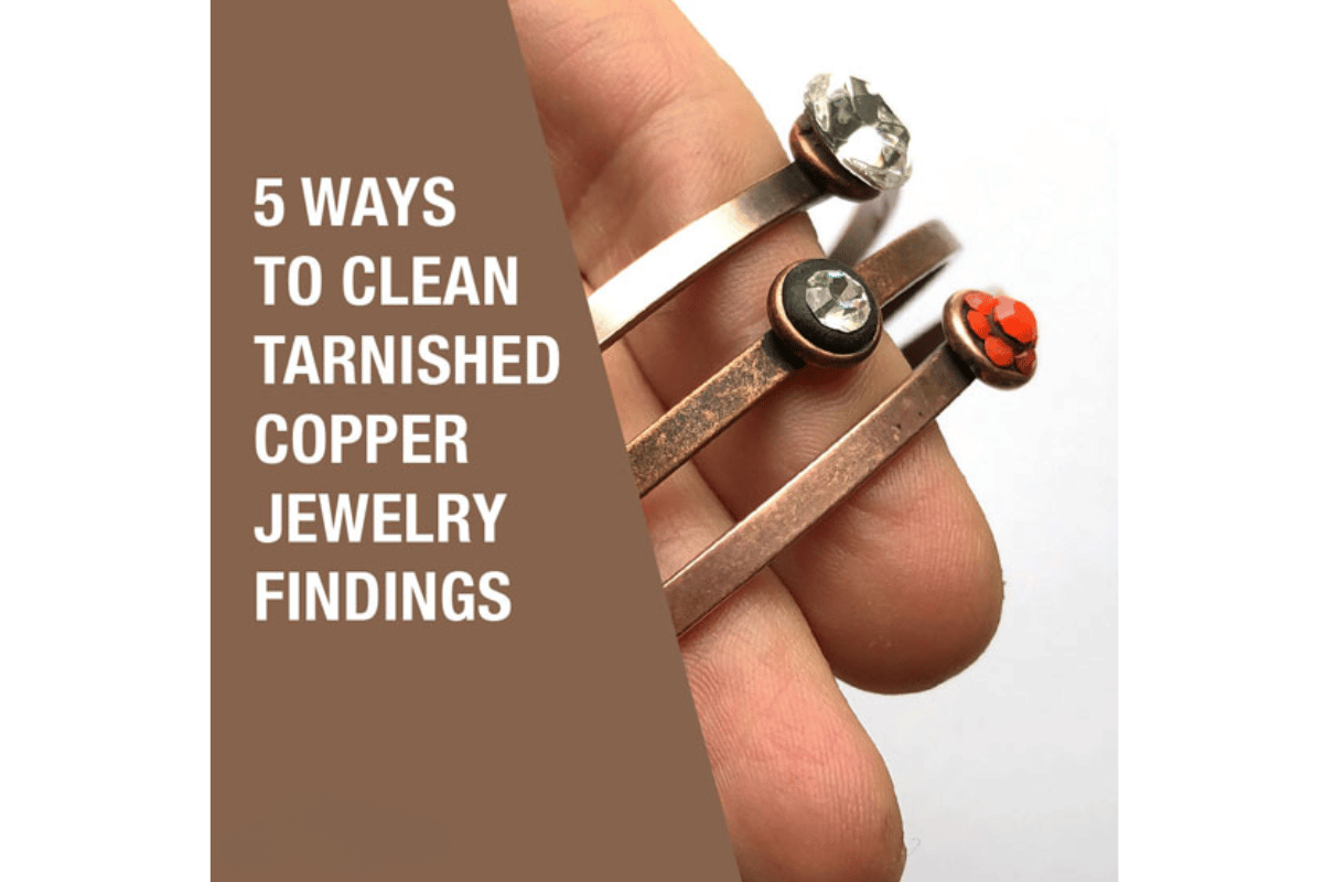 Showering with Copper Jewelry: What You Need to Know to Avoid Tarnish 3 Showering with Copper Jewelry: What You Need to Know to Avoid Tarnish