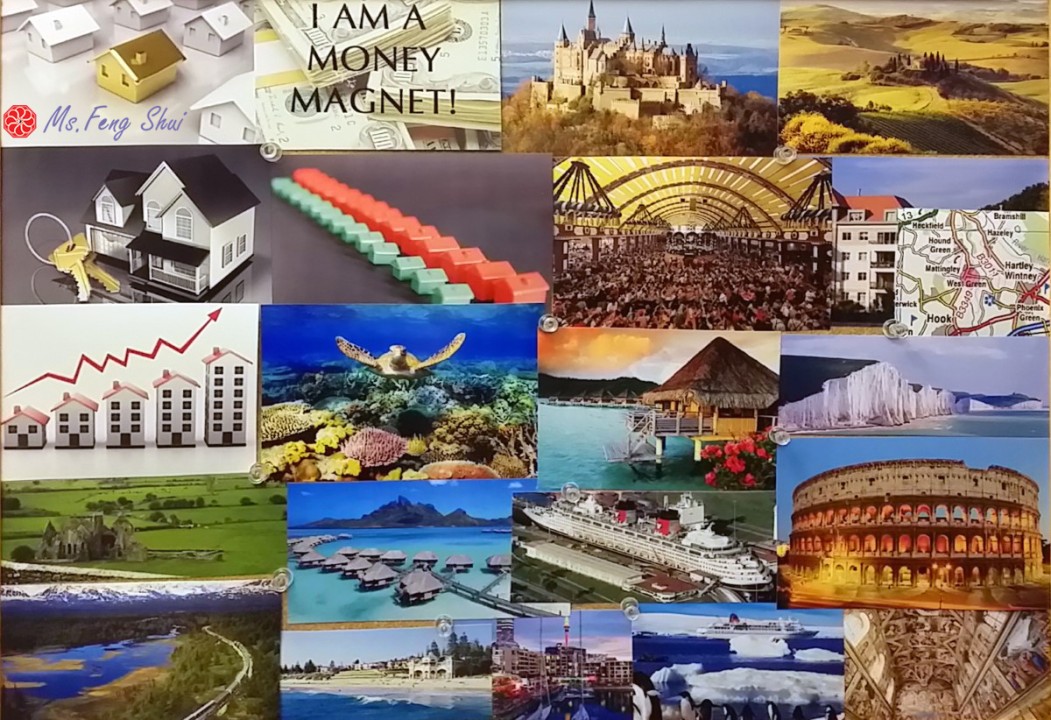 Feng Shui Dream Board: Harness Positive Energy for Your Goals 3 Feng Shui Dream Board: Harness Positive Energy for Your Goals