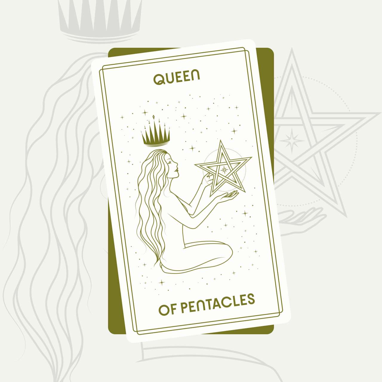 Exploring the Nurturing Nature of the Queen of Pentacles Zodiac 2 Exploring the Nurturing Nature of the Queen of Pentacles Zodiac