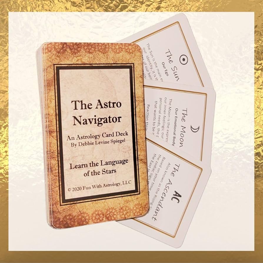 Explore the Zodiac with Our Custom Astrology Deck of Cards 2 Explore the Zodiac with Our Custom Astrology Deck of Cards