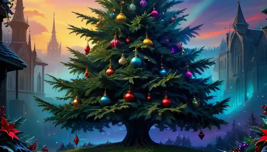 Dreaming of a Christmas Tree: What It Means for Joy and Holiday Spirit 1 Dreaming of a Christmas Tree: What It Means for Joy and Holiday Spirit