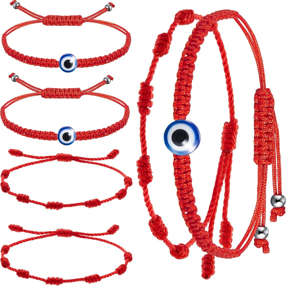 Unique Red String Jewelry for Protection and Style 1 Unique Red String Jewelry for Protection and Style