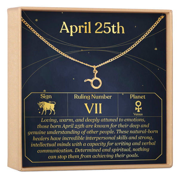 Born on April 25, 2005? Unveil Your Taurus Zodiac Sign 3 Born on April 25, 2005? Unveil Your Taurus Zodiac Sign