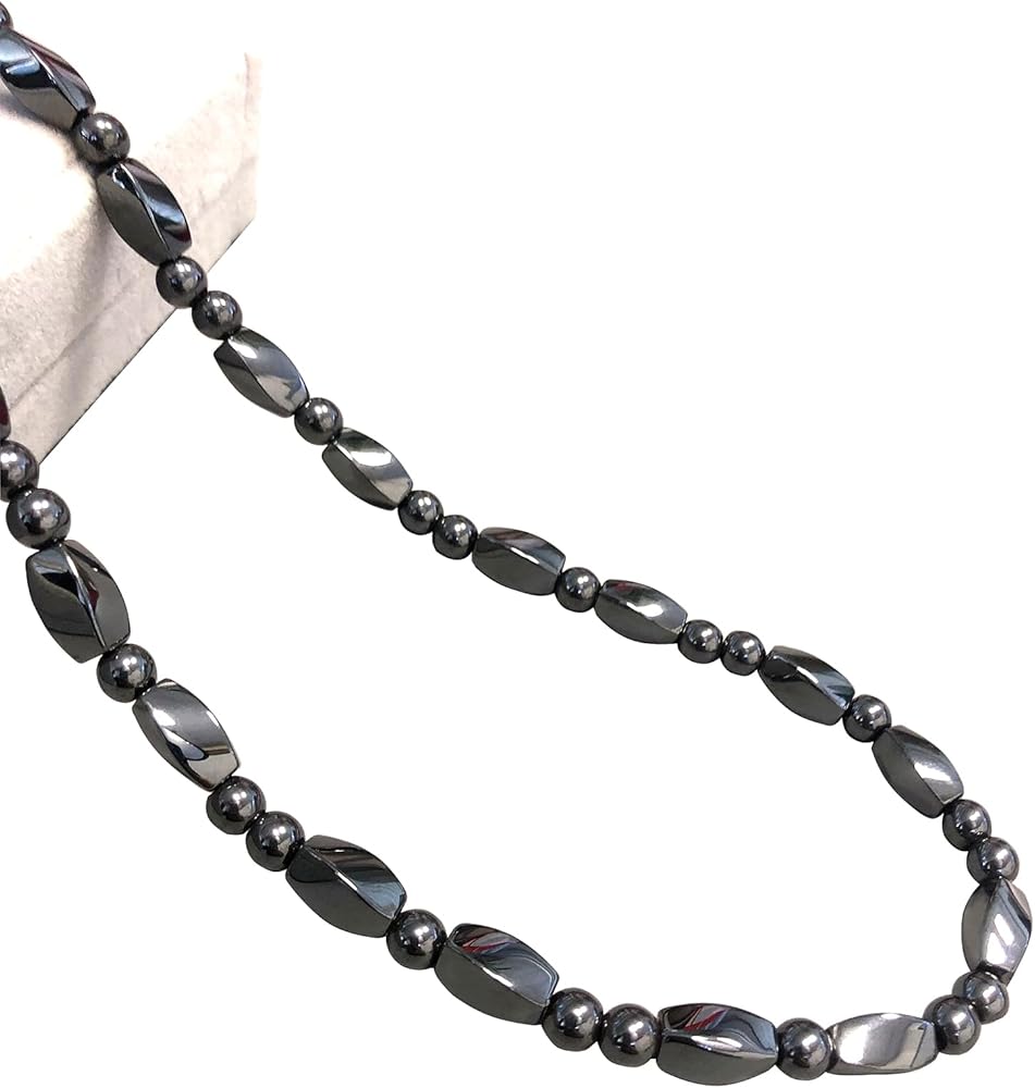 How to Choose Authentic Hematite Jewelry for Style and Wellness 4 How to Choose Authentic Hematite Jewelry for Style and Wellness