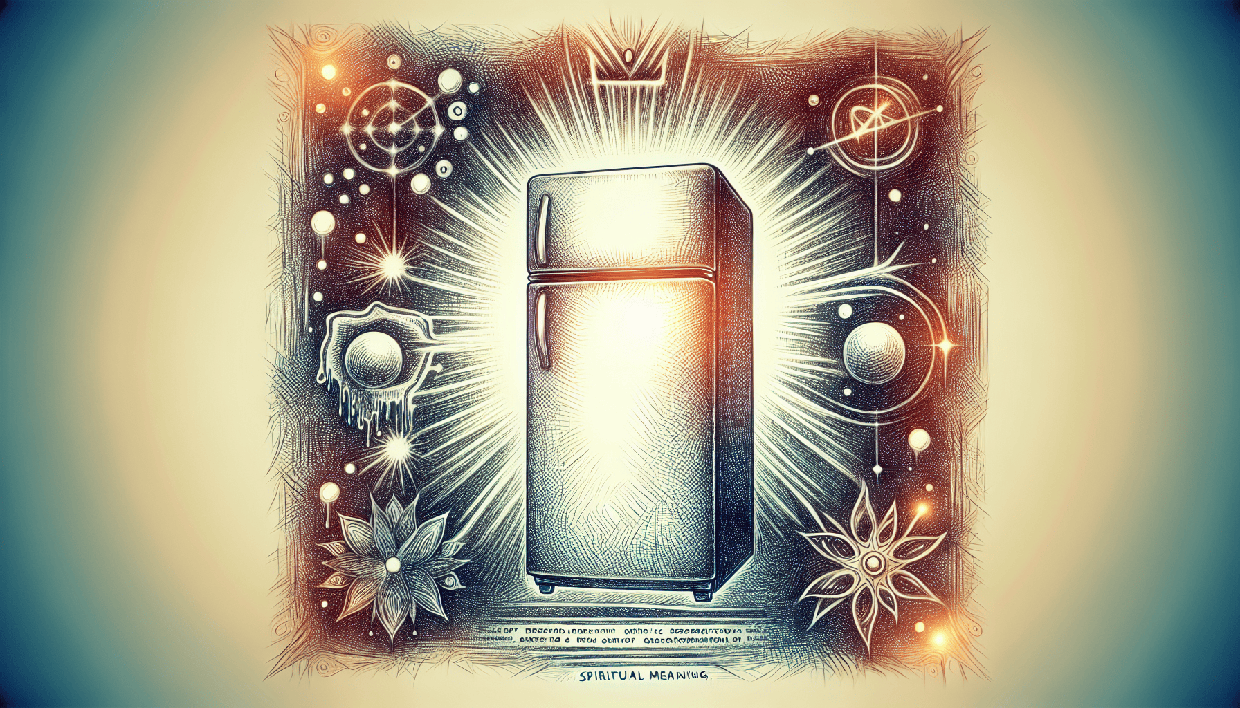 Unlocking the Biblical Symbolism of Refrigerator Dreams: Abundance and Security 2 Unlocking the Biblical Symbolism of Refrigerator Dreams: Abundance and Security