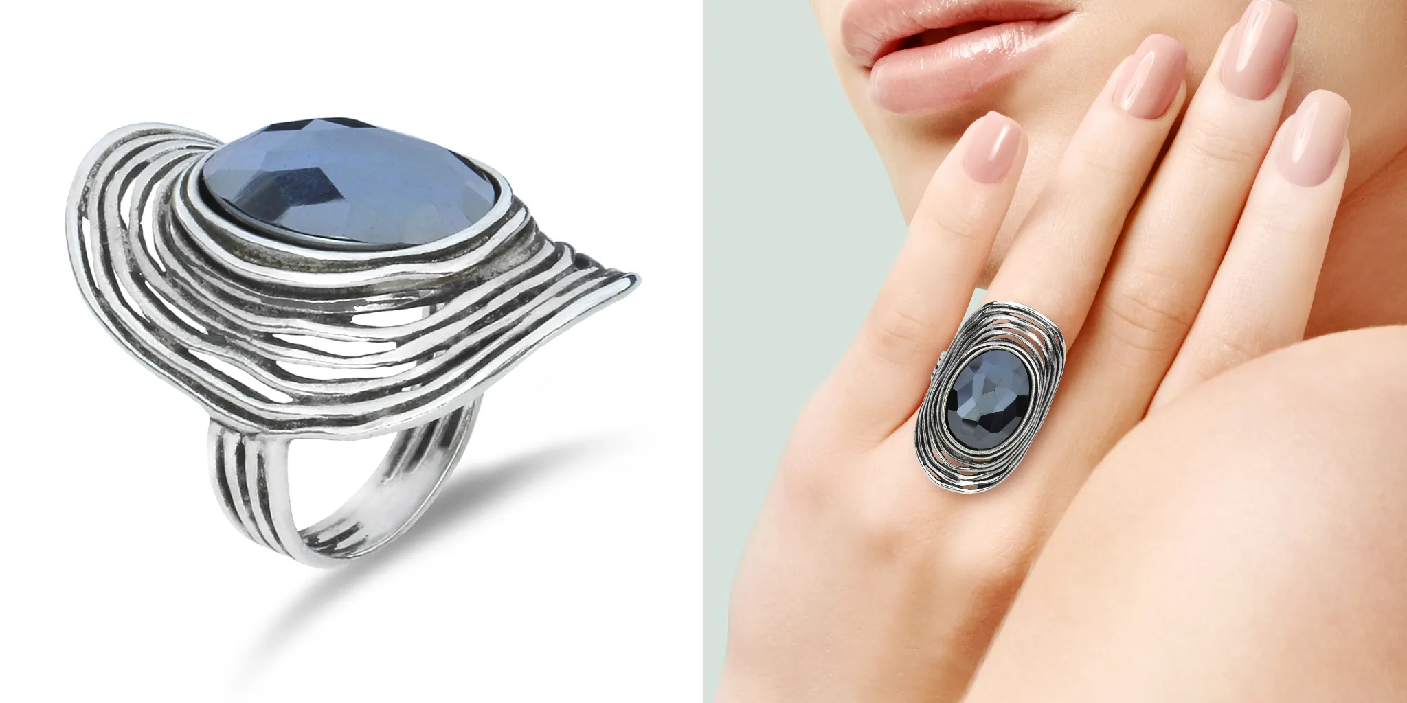 How to Choose Authentic Hematite Jewelry for Style and Wellness 1 How to Choose Authentic Hematite Jewelry for Style and Wellness