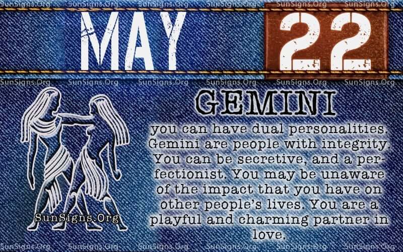 May 22 1990 Horoscope: Personality, Love, and Zodiac Sign Explained 3 May 22 1990 Horoscope: Personality, Love, and Zodiac Sign Explained
