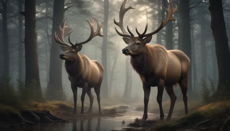 Understanding Elk Dreams: Symbolism of Strength, Resilience, and Guidance 2 Understanding Elk Dreams: Symbolism of Strength, Resilience, and Guidance