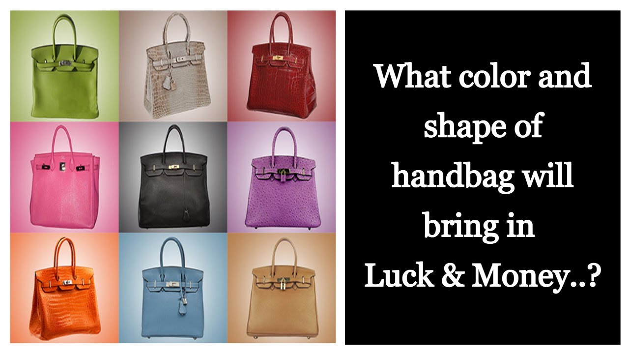 How to Choose a Feng Shui Handbag for Prosperity and Luck 3 How to Choose a Feng Shui Handbag for Prosperity and Luck
