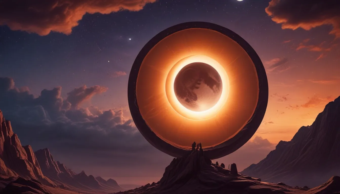 What Does an Eclipse in Your Dream Signify? Spiritual Change Explained 3 What Does an Eclipse in Your Dream Signify? Spiritual Change Explained
