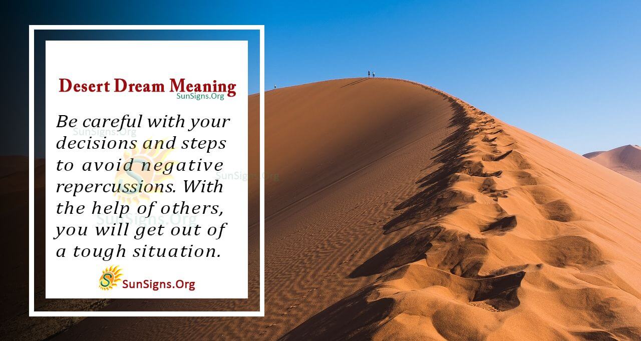 Dream Meaning Desert: Uncover Hidden Messages in Your Desert Dreams 2 Dream Meaning Desert: Uncover Hidden Messages in Your Desert Dreams