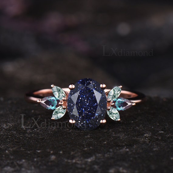 Blue Sandstone Jewelry: Stunning Gemstone Pieces for Healing and Style 1 Blue Sandstone Jewelry: Stunning Gemstone Pieces for Healing and Style