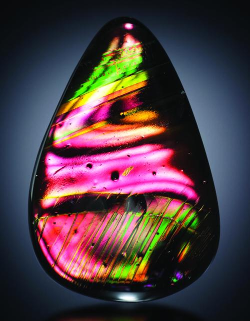 Stunning Fire Obsidian Jewelry – Unique Pieces for Your Collection 2 Stunning Fire Obsidian Jewelry – Unique Pieces for Your Collection