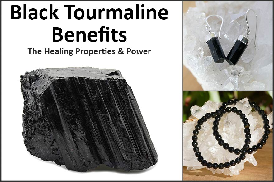 Explore the Best Black Tourmaline Jewelry: Grounding & Healing Properties 1 Explore the Best Black Tourmaline Jewelry: Grounding & Healing Properties