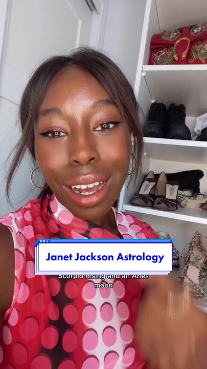 Exploring Janet Jacksons Astrology: Taurus Sun, Scorpio Rising 1 Exploring Janet Jacksons Astrology: Taurus Sun, Scorpio Rising