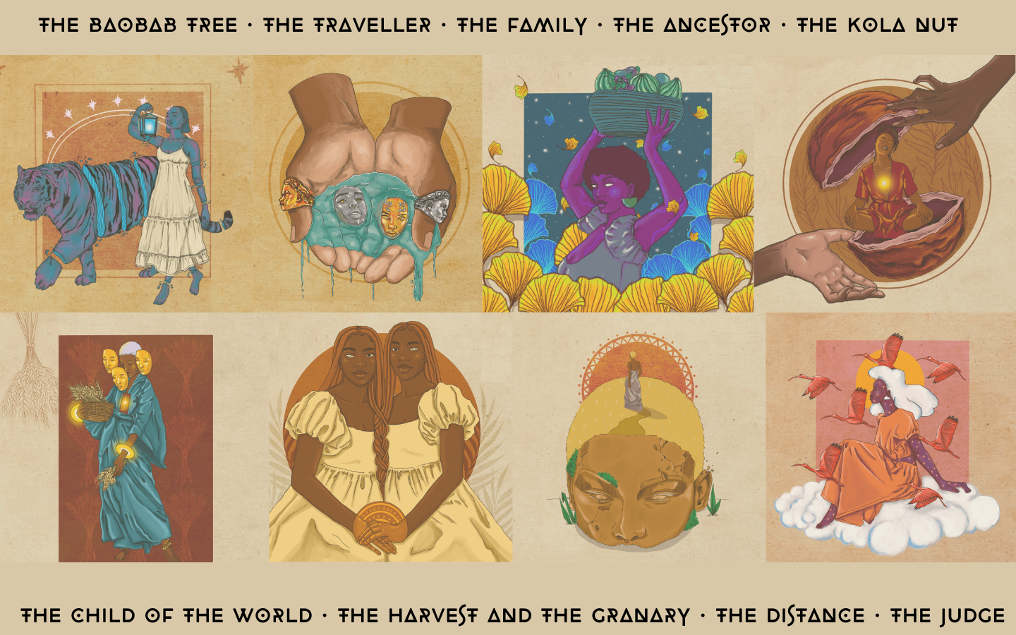 Explore African Horoscope: Ancient Wisdom of the 12 African Zodiac Signs 1 Explore African Horoscope: Ancient Wisdom of the 12 African Zodiac Signs