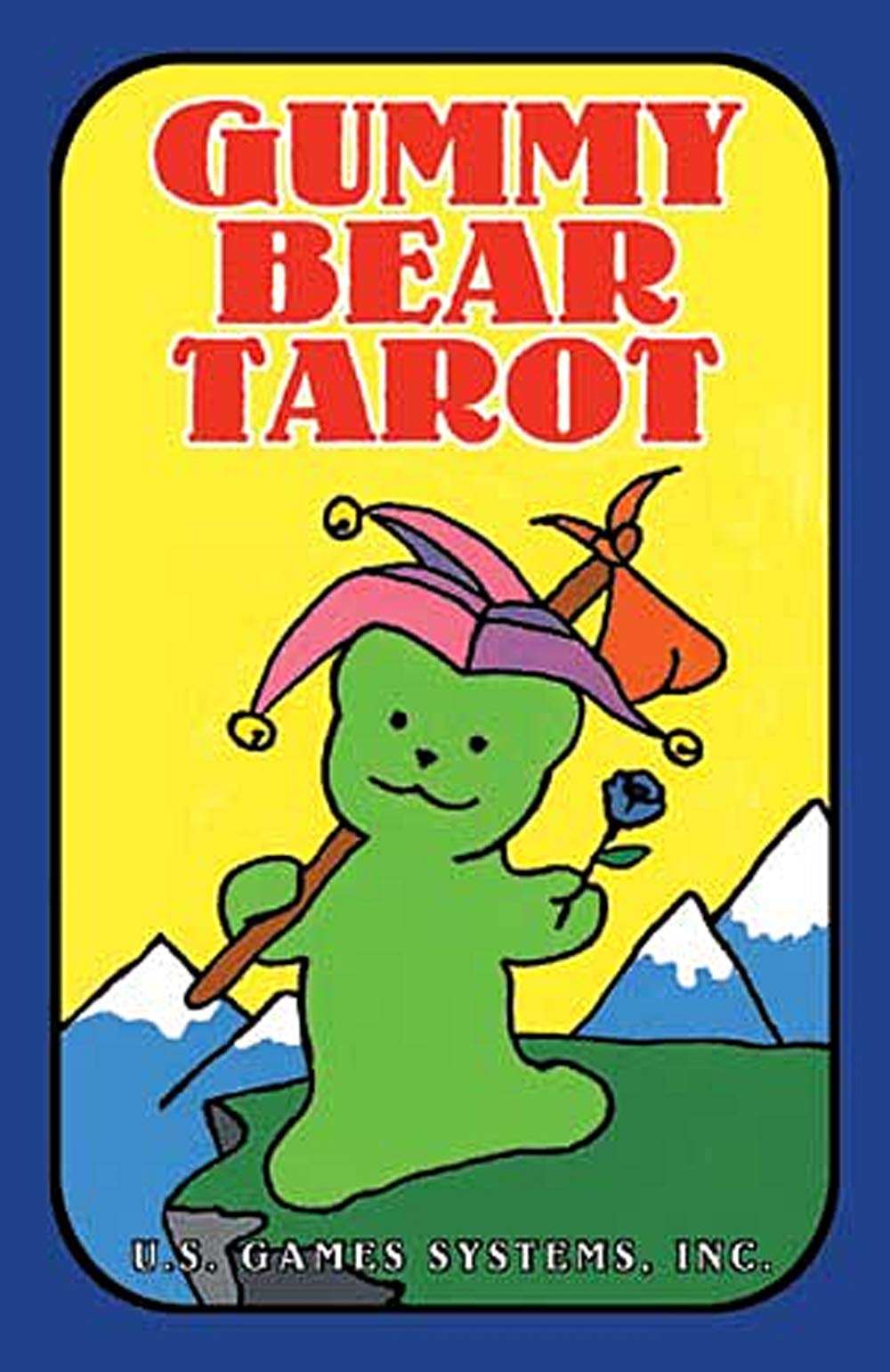 Explore the Gummy Bear Tarot: A Playful and Powerful Tarot Deck for New Insights 2 Explore the Gummy Bear Tarot: A Playful and Powerful Tarot Deck for New Insights