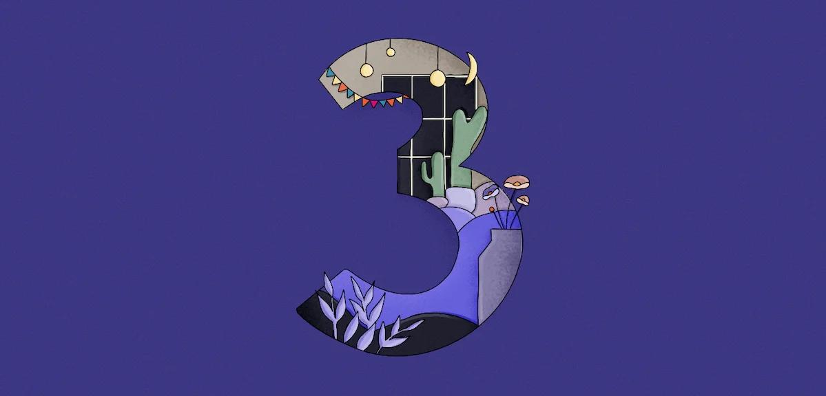 Dream Interpretation: What Is the Symbolism Behind Seeing the Number 3? 2 Dream Interpretation: What Is the Symbolism Behind Seeing the Number 3?