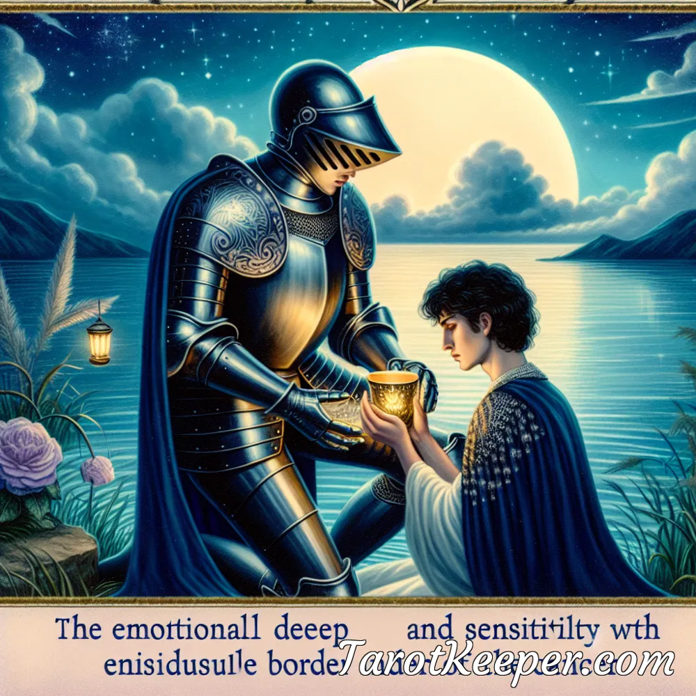 Unveiling the Knight of Cups: What This Tarot Card Means for Water Zodiac Signs 2 Unveiling the Knight of Cups: What This Tarot Card Means for Water Zodiac Signs