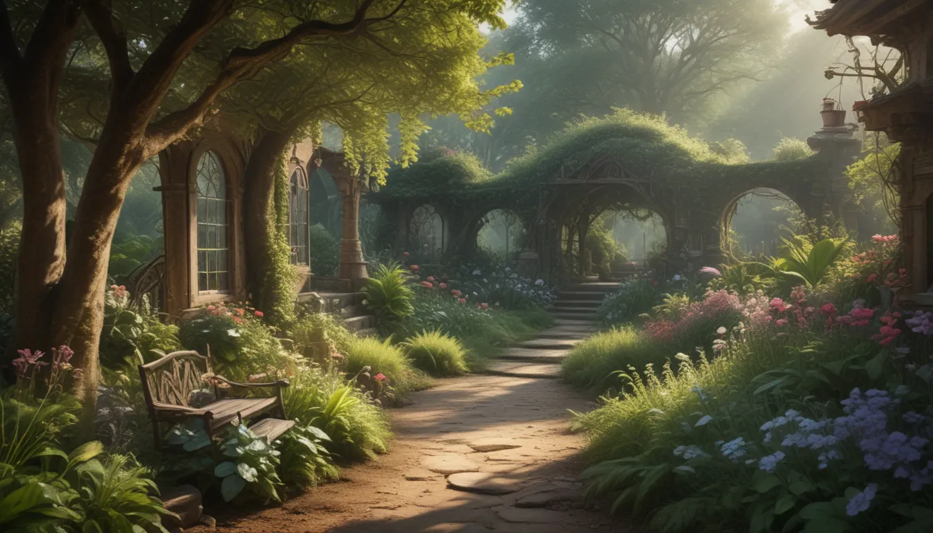 Deciphering Garden Dream Meanings: Growth, Admiration, and Inner Potential 1 Deciphering Garden Dream Meanings: Growth, Admiration, and Inner Potential