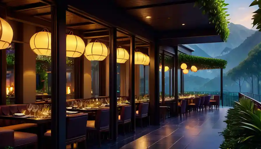 Interpreting Dreams of Restaurants: Fortune, Growth, and Emotional Reflection 1 Interpreting Dreams of Restaurants: Fortune, Growth, and Emotional Reflection