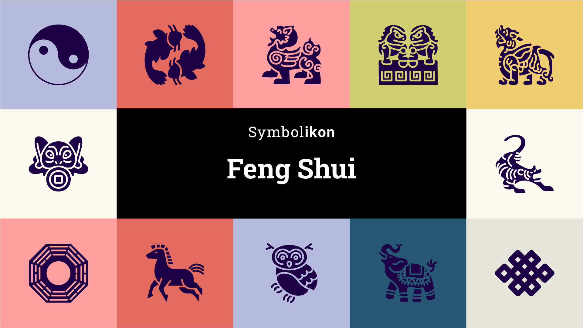 Top Feng Shui Symbols: Enhance Harmony and Balance in Your Space 1 Top Feng Shui Symbols: Enhance Harmony and Balance in Your Space