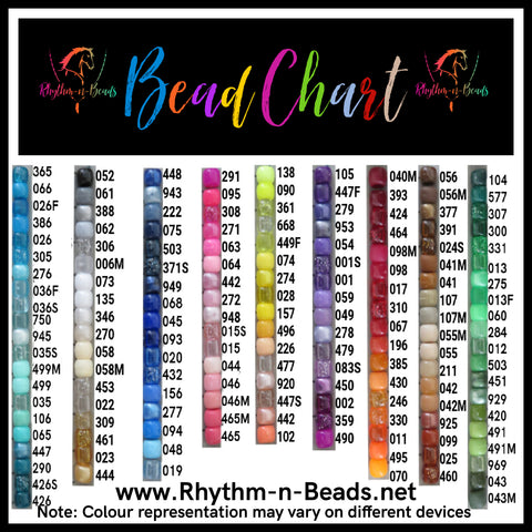 Bead Bracelet Color Meanings: What Each Color Represents 3 Bead Bracelet Color Meanings: What Each Color Represents