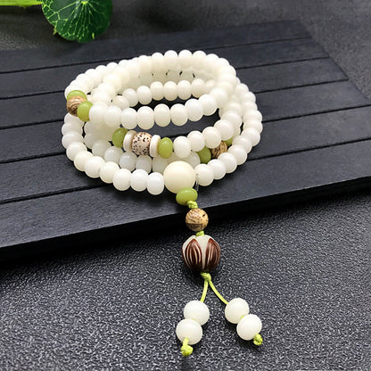 Discover the Spiritual Significance of the Bodhi Seed Bracelet for Mindfulness and Wisdom 2 Discover the Spiritual Significance of the Bodhi Seed Bracelet for Mindfulness and Wisdom