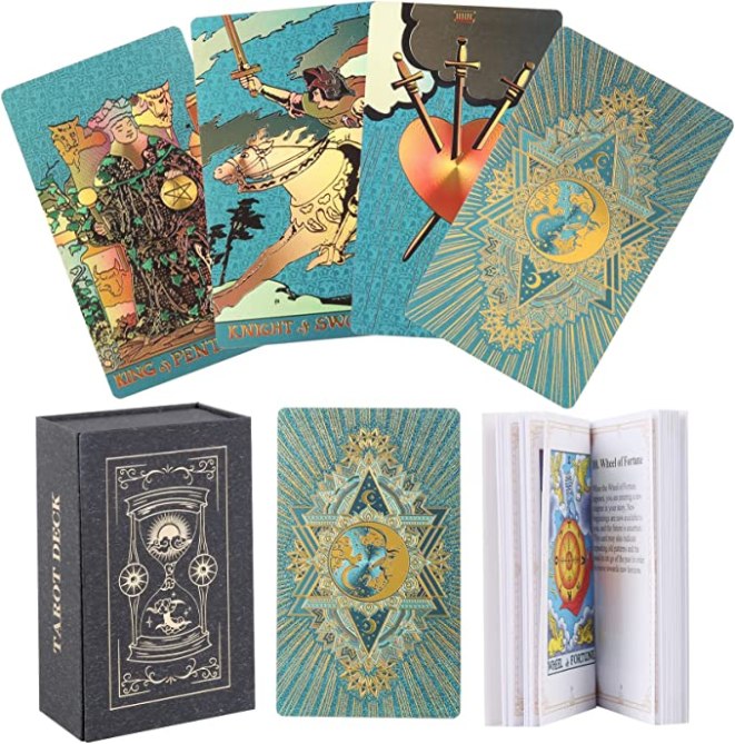 Discover the Best New Tarot Decks of 2023 1 Discover the Best New Tarot Decks of 2023