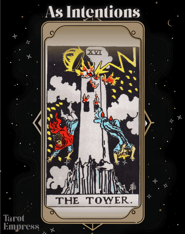 Meaning of The Tower and The Magician Tarot Cards Together: A Profound Shift in Life 2 Meaning of The Tower and The Magician Tarot Cards Together: A Profound Shift in Life
