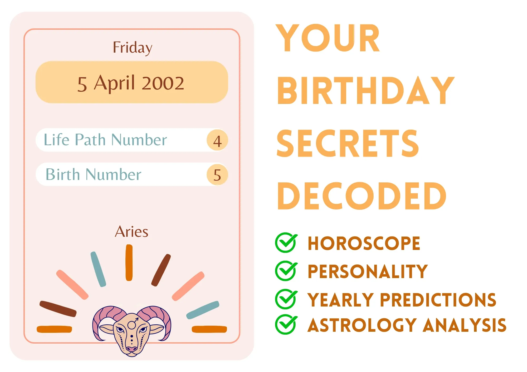 April 5, 2002 Zodiac Sign: Discover What Aries Means for You 1 April 5, 2002 Zodiac Sign: Discover What Aries Means for You