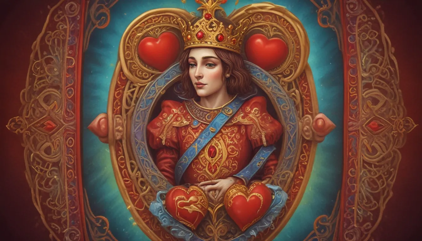 Jack of Hearts Tarot: Unlocking Love and Relationship Secrets 1 Jack of Hearts Tarot: Unlocking Love and Relationship Secrets