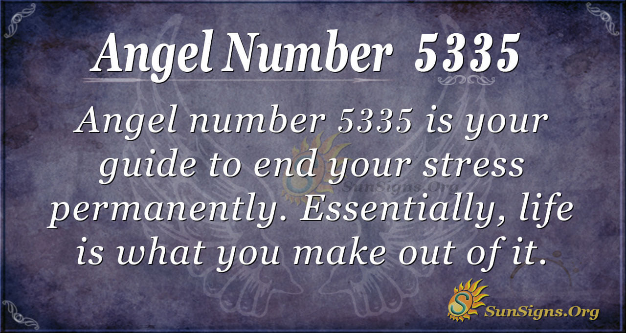 5335 angel number twin flame 1 5335 angel number twin flame