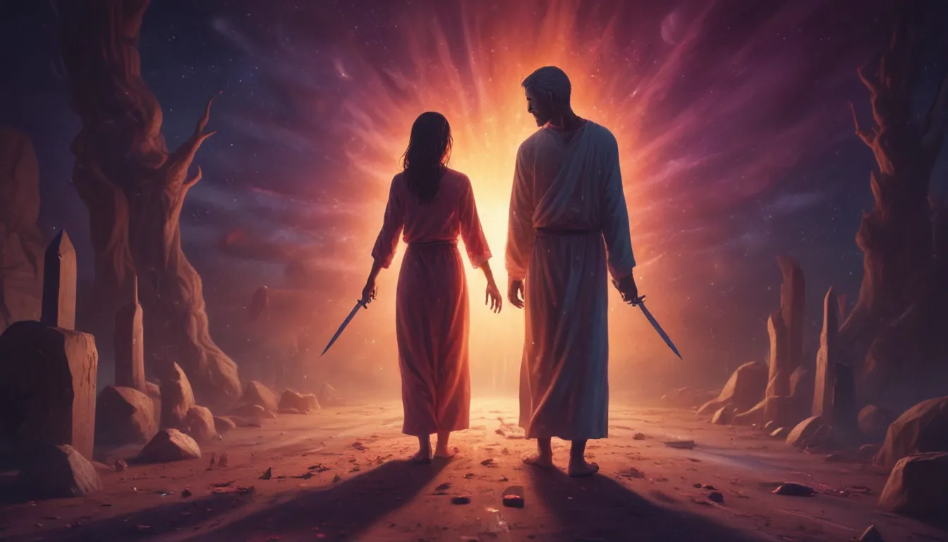What Does It Mean to Dream About Stabbing Someone? Symbolism and Interpretation 4 What Does It Mean to Dream About Stabbing Someone? Symbolism and Interpretation