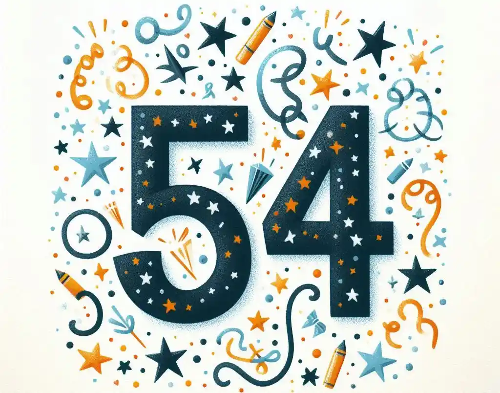 number 54 meaning in the bible 2 number 54 meaning in the bible