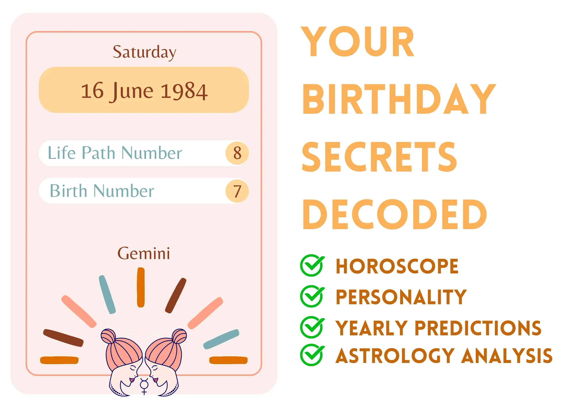 June 16 Zodiac: Geminis Unique Astrology Insights and Life Path 1 June 16 Zodiac: Geminis Unique Astrology Insights and Life Path