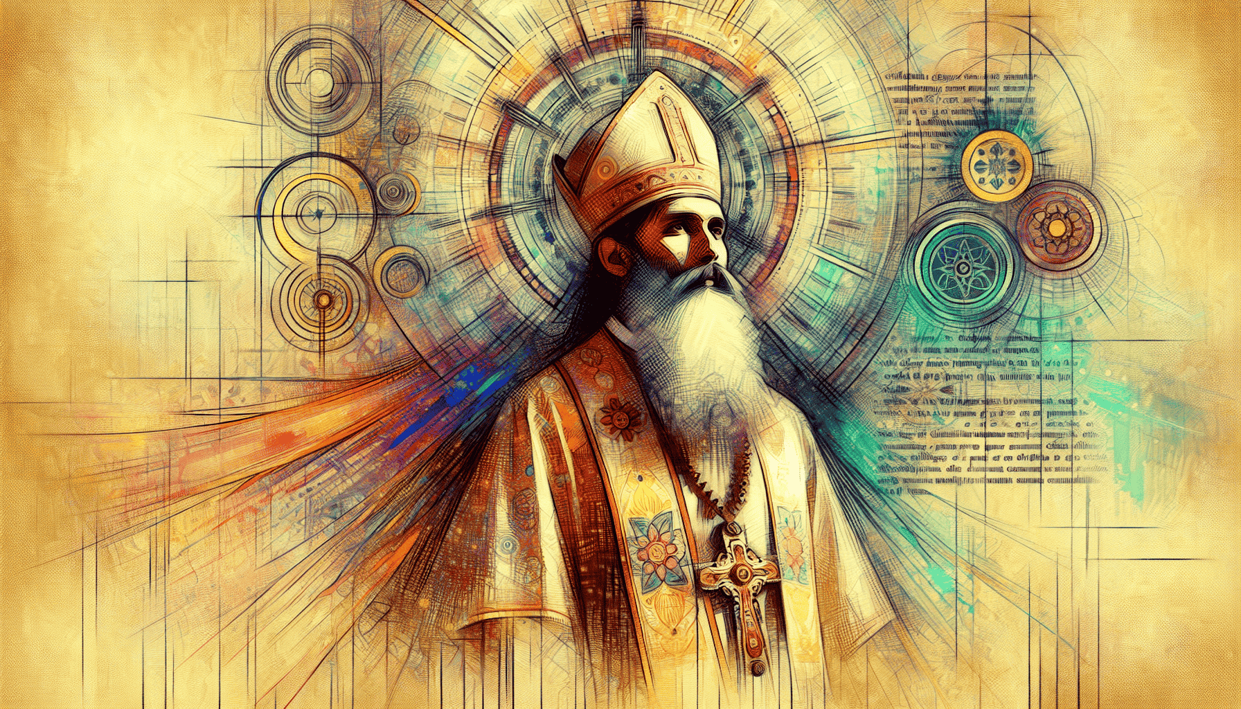 Unlocking the Spiritual Symbolism: Dream Meaning of a Priest 2 Unlocking the Spiritual Symbolism: Dream Meaning of a Priest