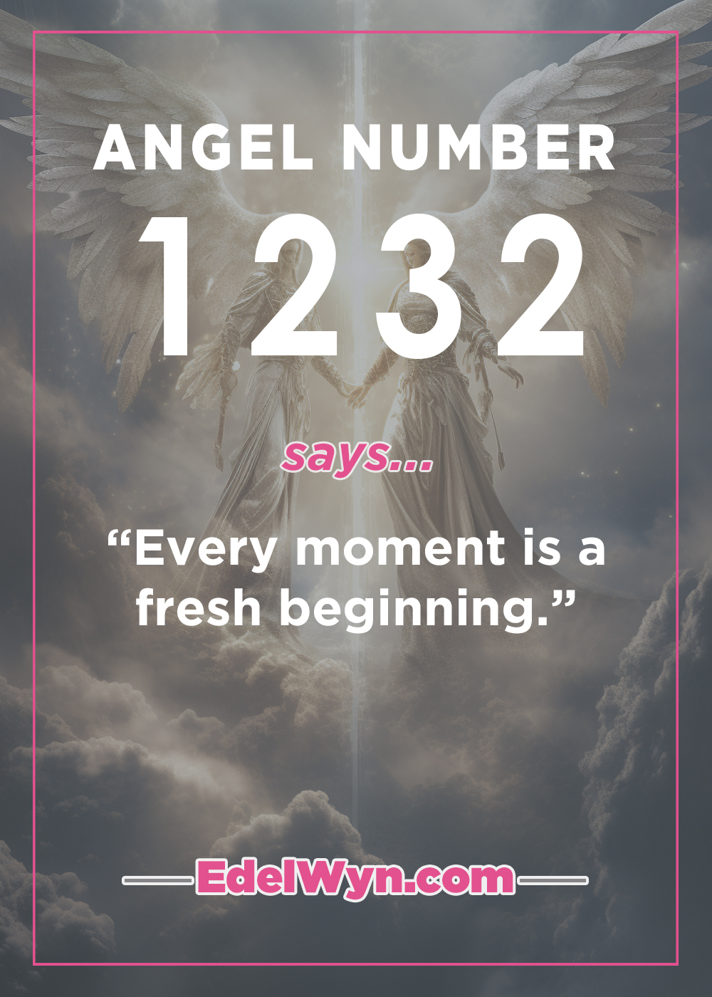 1232 angel number soulmate 4 1232 angel number soulmate