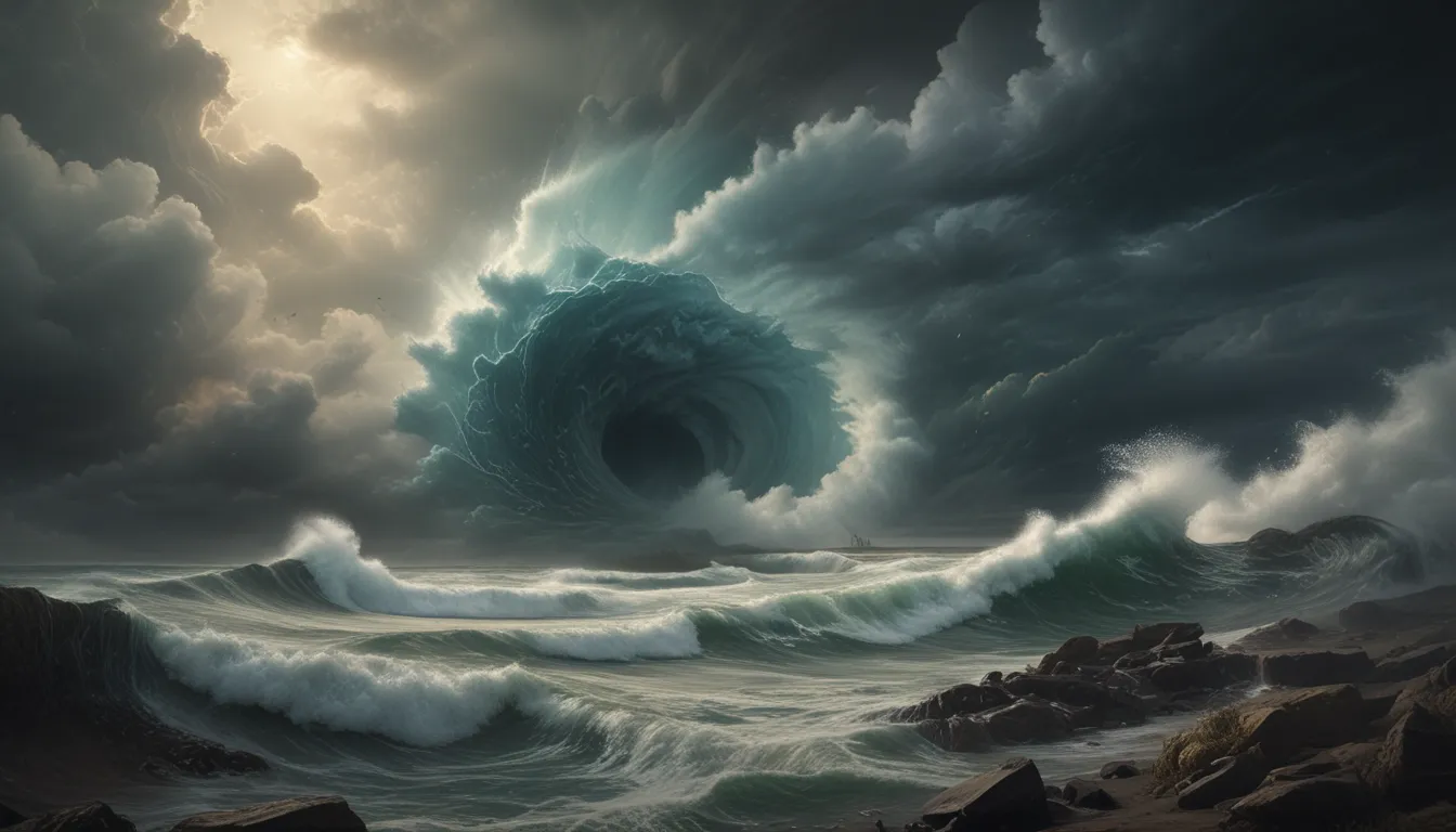 What Does a Typhoon Symbolize in Dreams? Insights on Anxiety and Growth 2 What Does a Typhoon Symbolize in Dreams? Insights on Anxiety and Growth