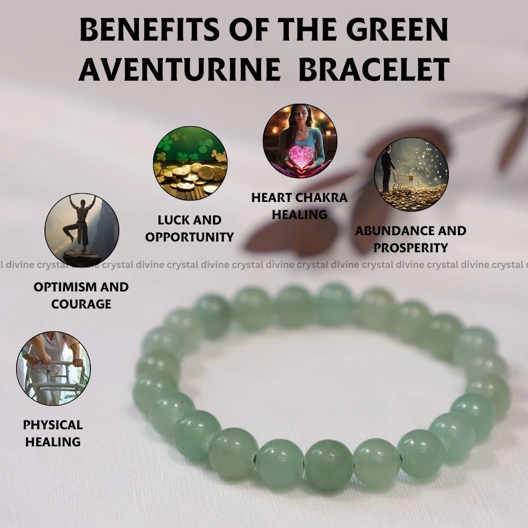 The Meaning of Green Beaded Bracelets: Healing, Growth, and Prosperity 2 The Meaning of Green Beaded Bracelets: Healing, Growth, and Prosperity
