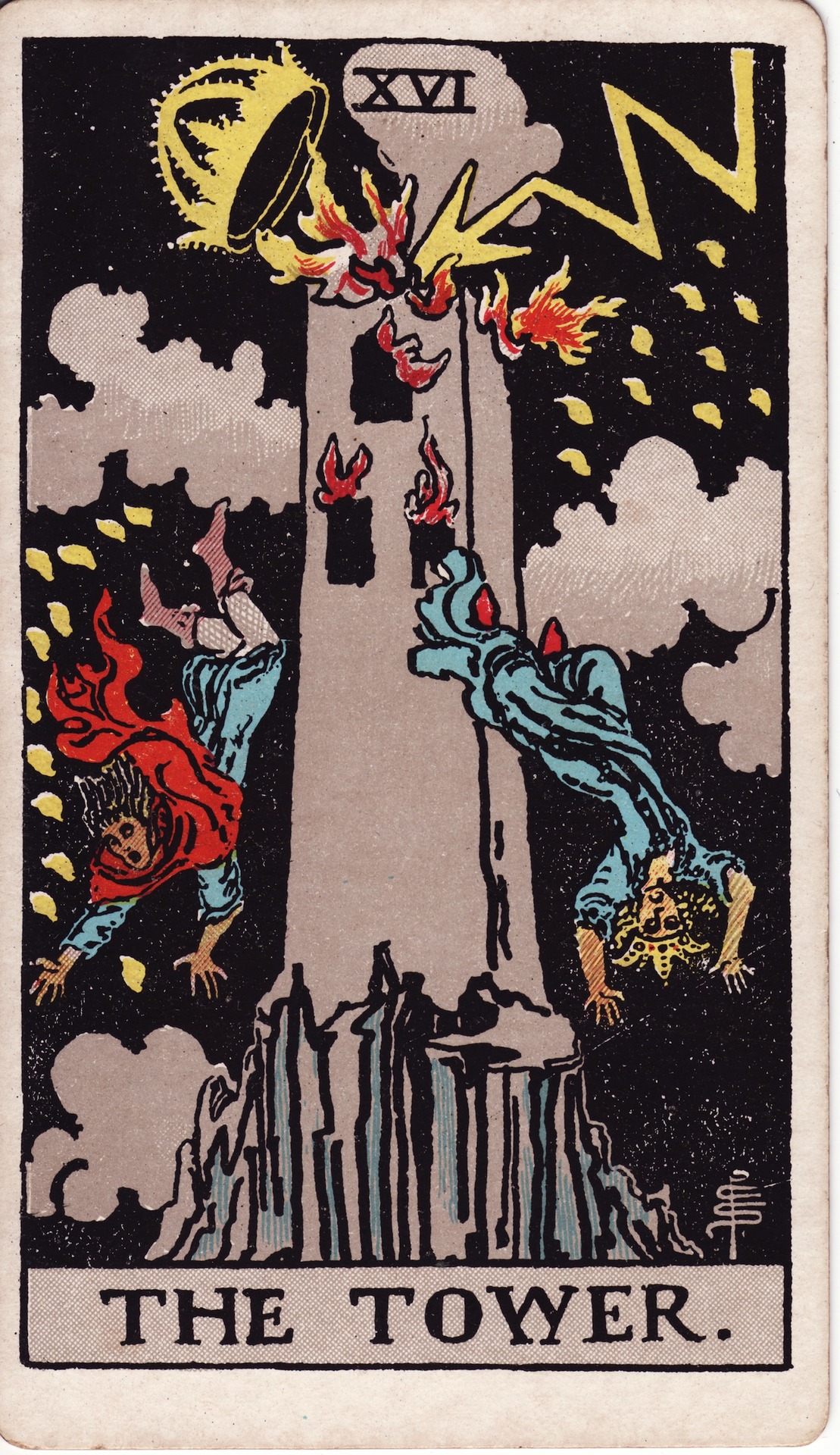 Understanding the Tower Card in Tarot: Meaning and Symbolism 4 Understanding the Tower Card in Tarot: Meaning and Symbolism
