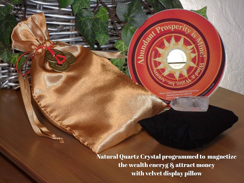 The Power of the Feng Shui Money Bag: Boost Your Wealth Energy Today 1 The Power of the Feng Shui Money Bag: Boost Your Wealth Energy Today